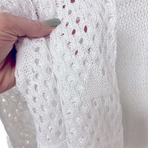 SHEIN Hollow Out Cover Up Pants - Picture 5 of 7